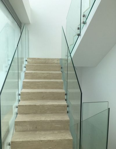Acabados de un proyecto de construcción